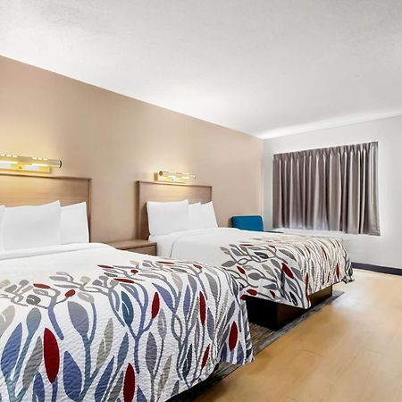 Red Roof Inn Myrtle Beach Hotel - Market Commons Экстерьер фото