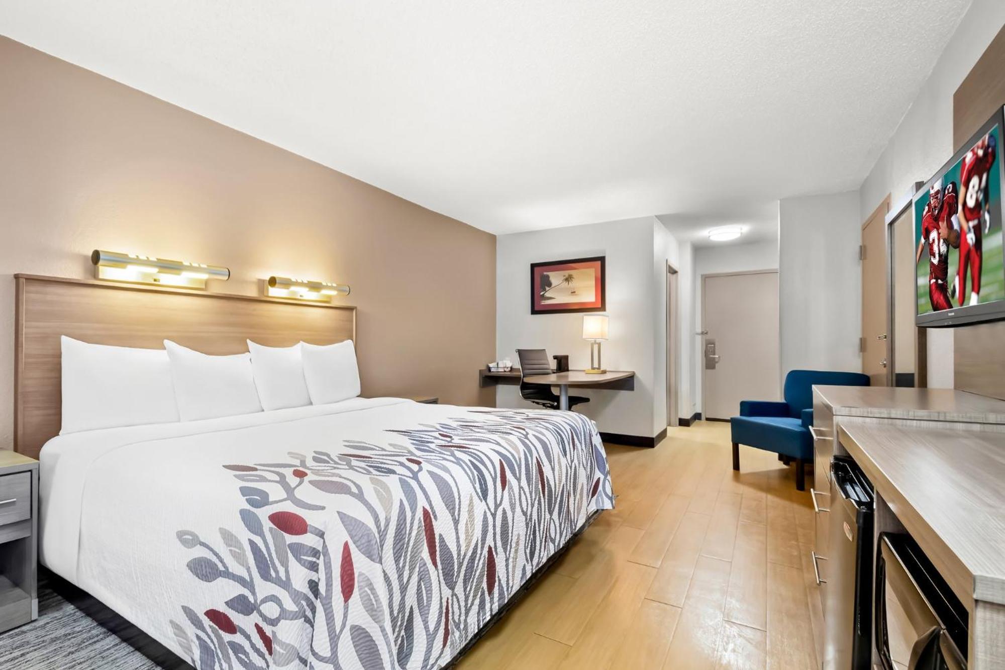 Red Roof Inn Myrtle Beach Hotel - Market Commons Экстерьер фото