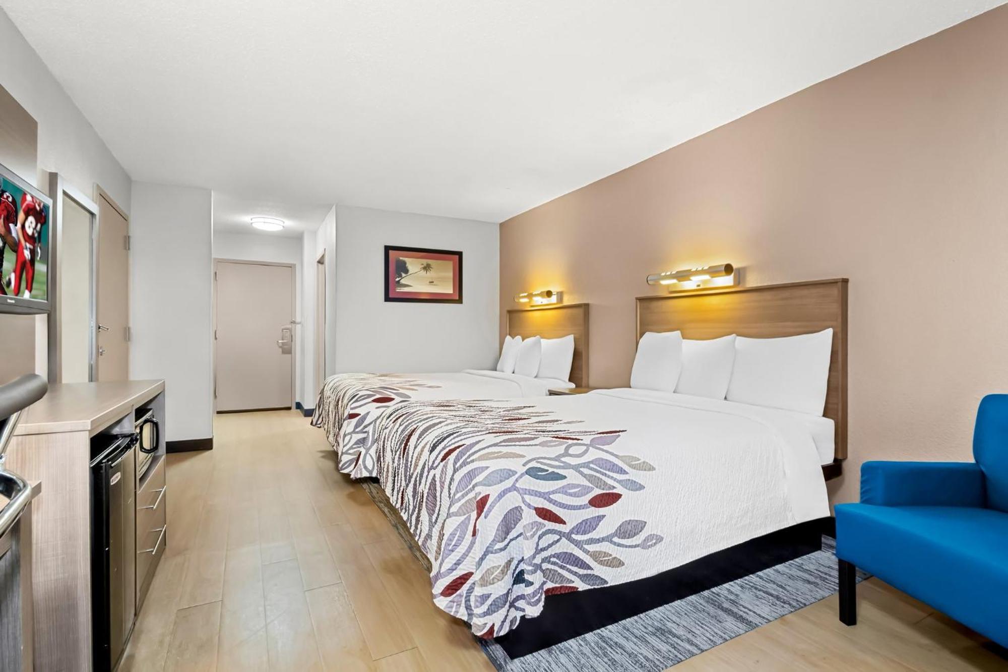 Red Roof Inn Myrtle Beach Hotel - Market Commons Экстерьер фото