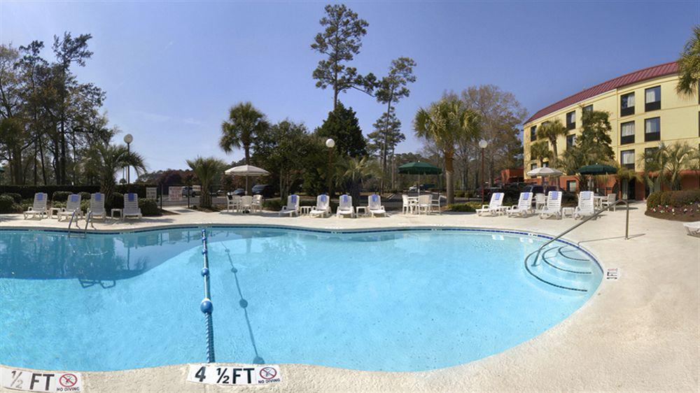 Red Roof Inn Myrtle Beach Hotel - Market Commons Экстерьер фото