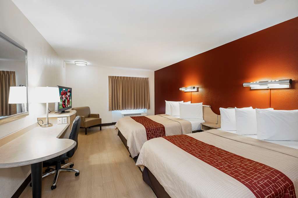 Red Roof Inn Myrtle Beach Hotel - Market Commons Экстерьер фото